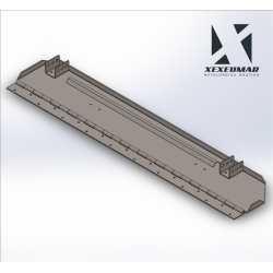 FLAP MOTOR IPS BB - LANCHA 60 PÉS - REF. 110199204